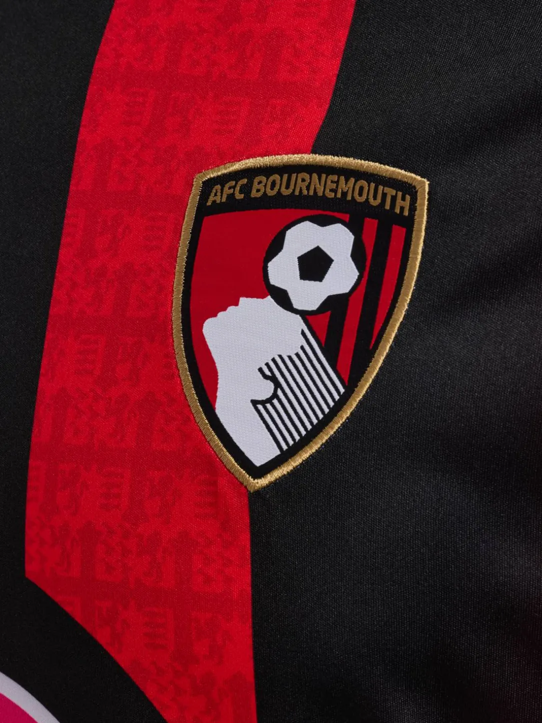 AFCB 26/27 HOME JERSEY S/S