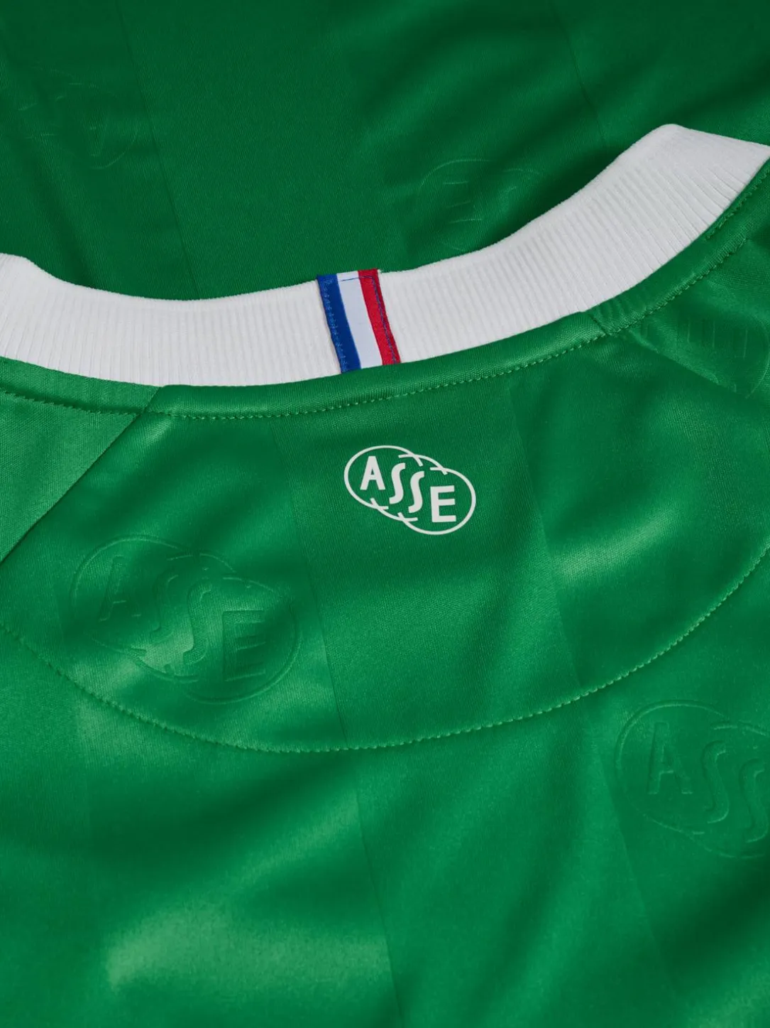ASSE 26/27 HOME JERSEY S/S