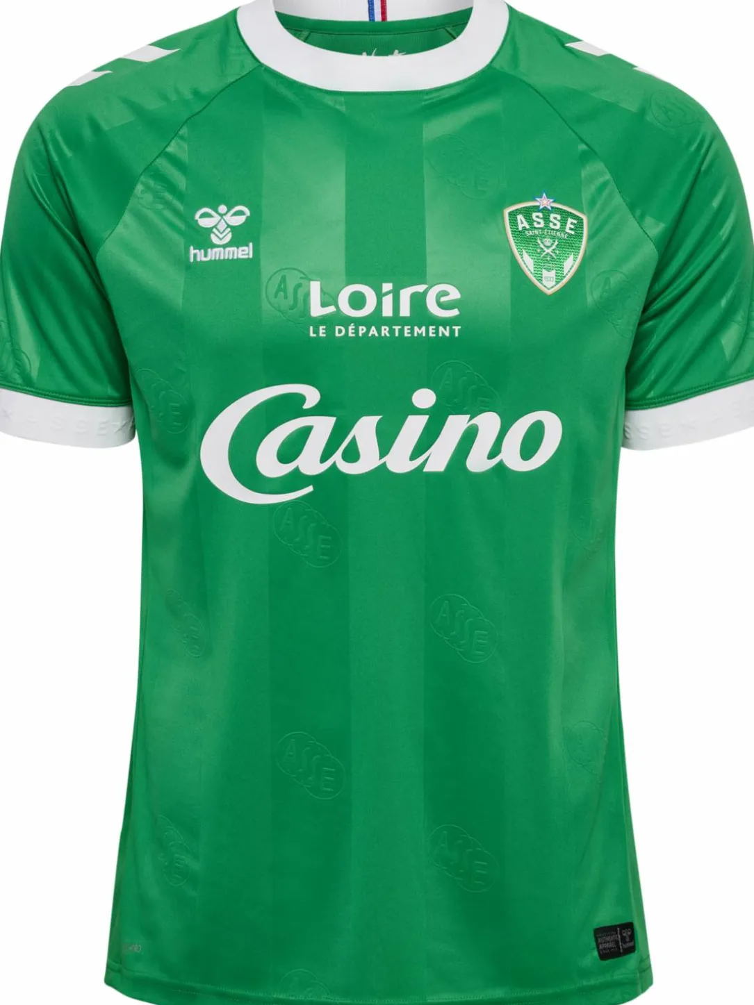 ASSE 26/27 HOME JERSEY S/S
