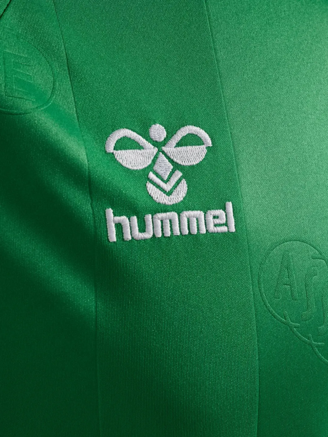 ASSE 26/27 HOME JERSEY S/S