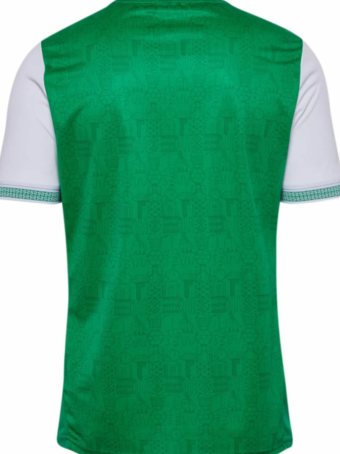 ASSE 25/26 HOME JERSEY S/S