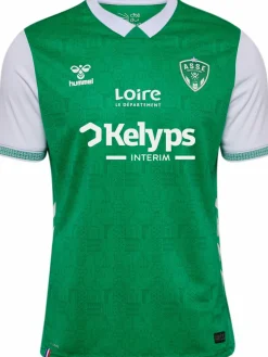 ASSE 25/26 HOME JERSEY S/S