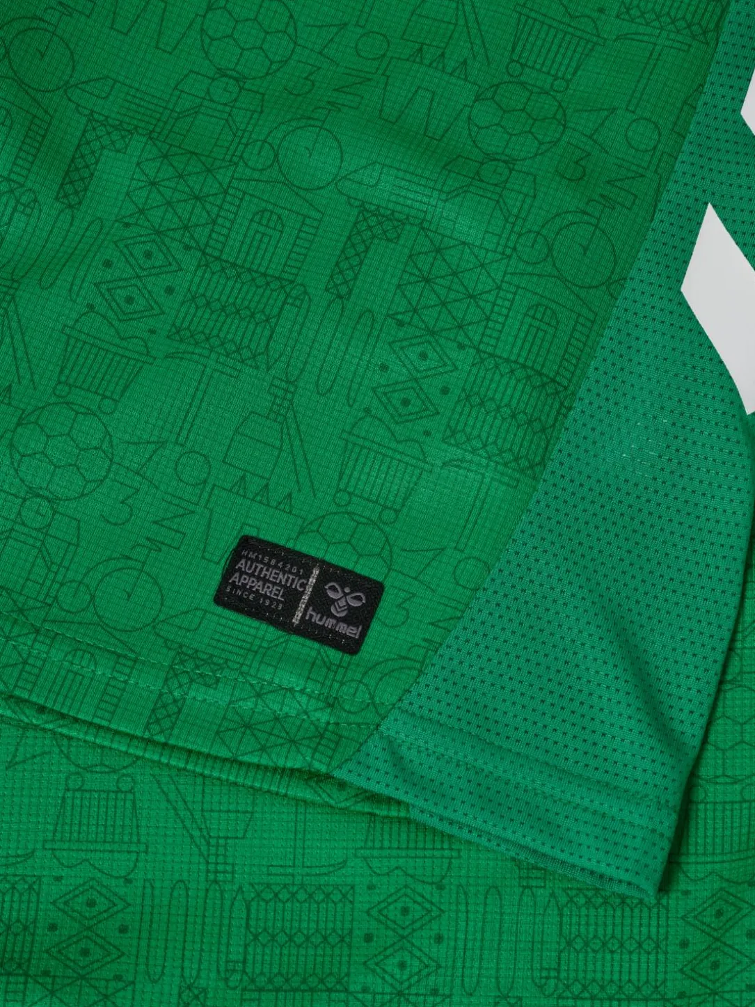 ASSE 25/26 HOME JERSEY S/S