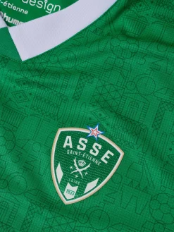 ASSE 25/26 HOME JERSEY S/S