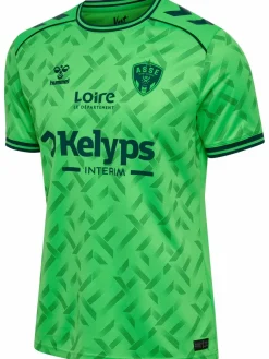 ASSE 25/26 4TH JERSEY S/S
