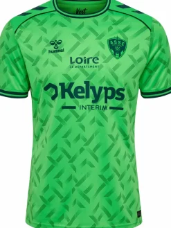 ASSE 25/26 4TH JERSEY S/S