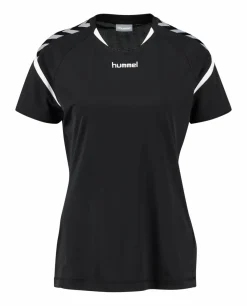AUTHENTIC CHARGE SS POLY JERSEY WOMAN