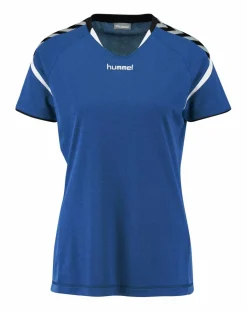 AUTHENTIC CHARGE SS POLY JERSEY WOMAN