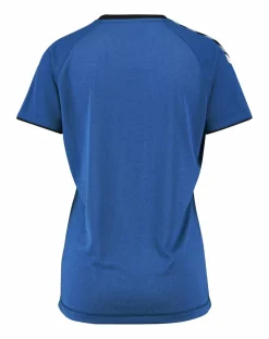 AUTHENTIC CHARGE SS POLY JERSEY WOMAN