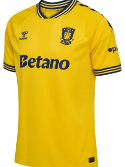 BIF 26/27 HOME JERSEY S/S