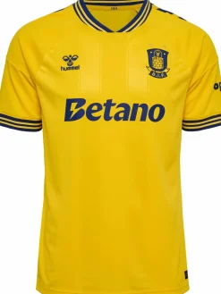 BIF 26/27 HOME JERSEY S/S