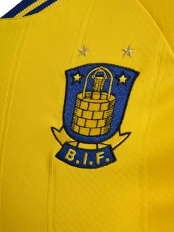 BIF 26/27 HOME JERSEY S/S
