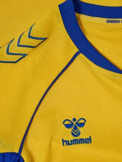 BIF 25/26 HOME JERSEY S/S KIDS