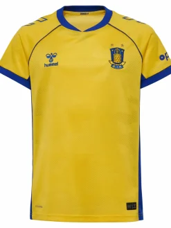 BIF 25/26 HOME JERSEY S/S KIDS