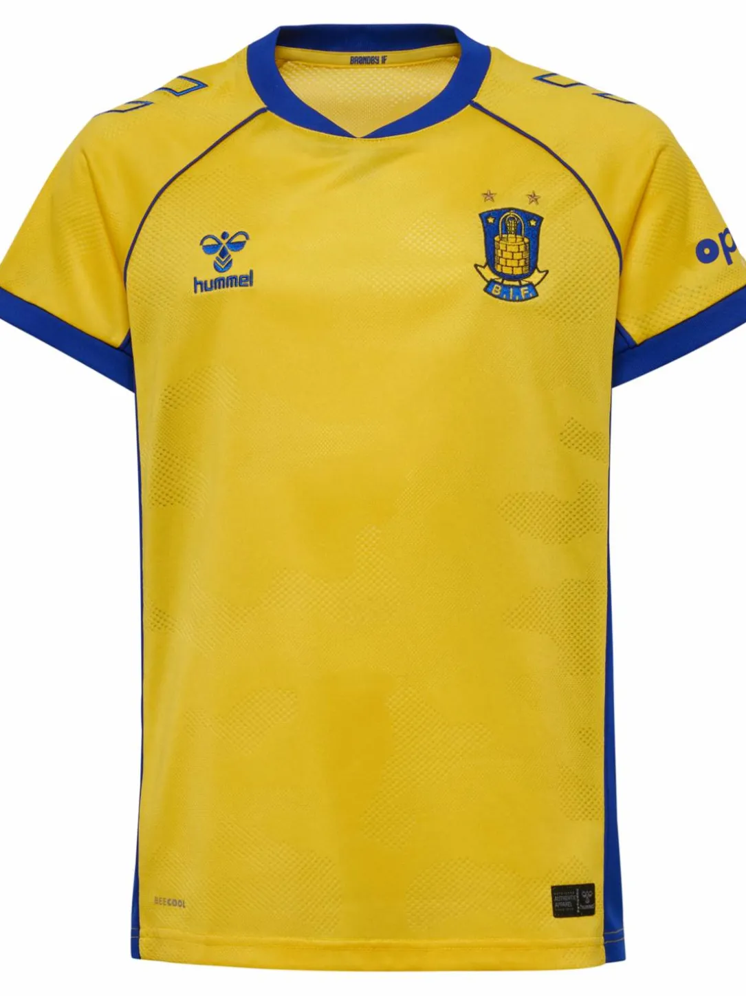 BIF 25/26 HOME JERSEY S/S KIDS