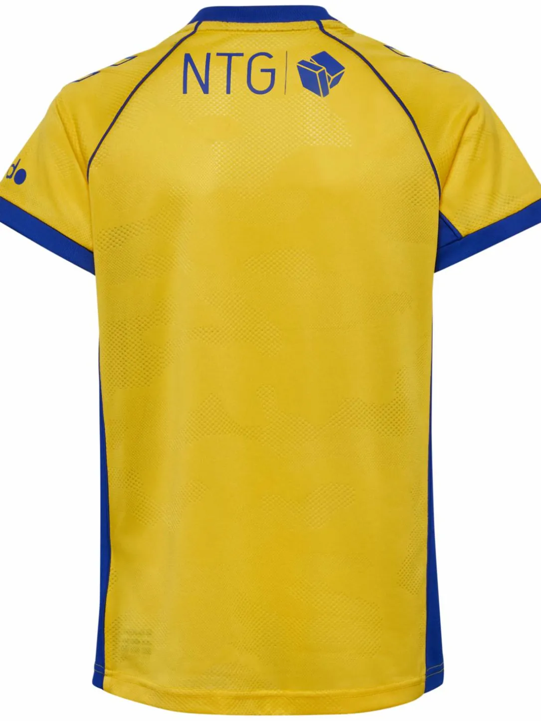 BIF 25/26 HOME JERSEY S/S KIDS