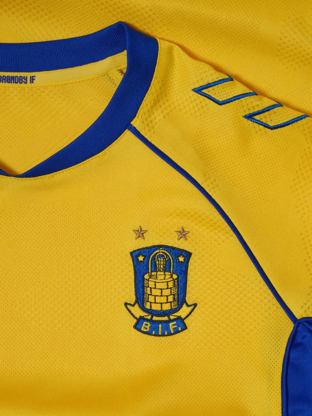 BIF 25/26 HOME JERSEY S/S KIDS