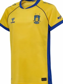 BIF 25/26 HOME JERSEY S/S KIDS
