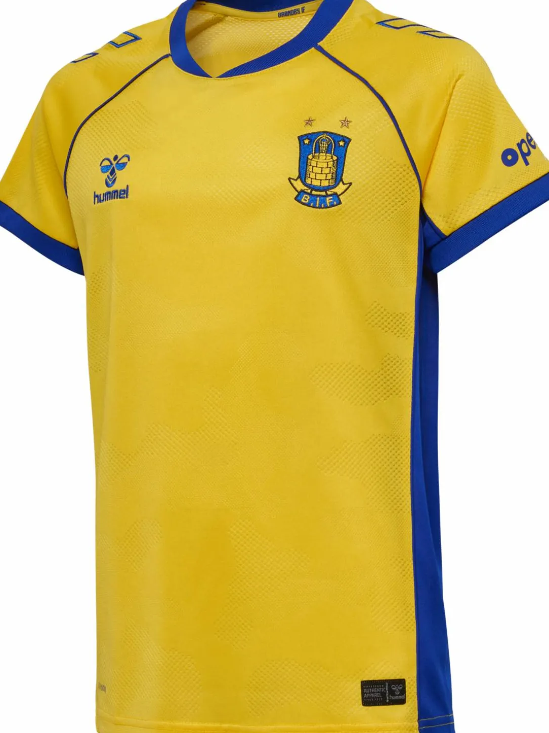 BIF 25/26 HOME JERSEY S/S KIDS