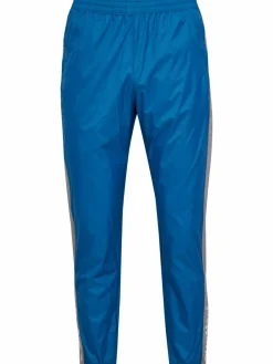 BLACK TRACK PANTS