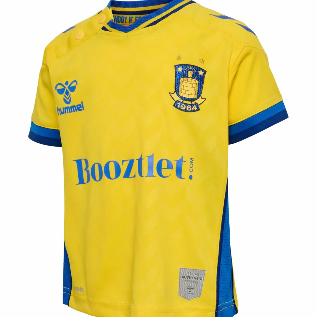 BRØNDBY 22/23 HOME MINI KIT