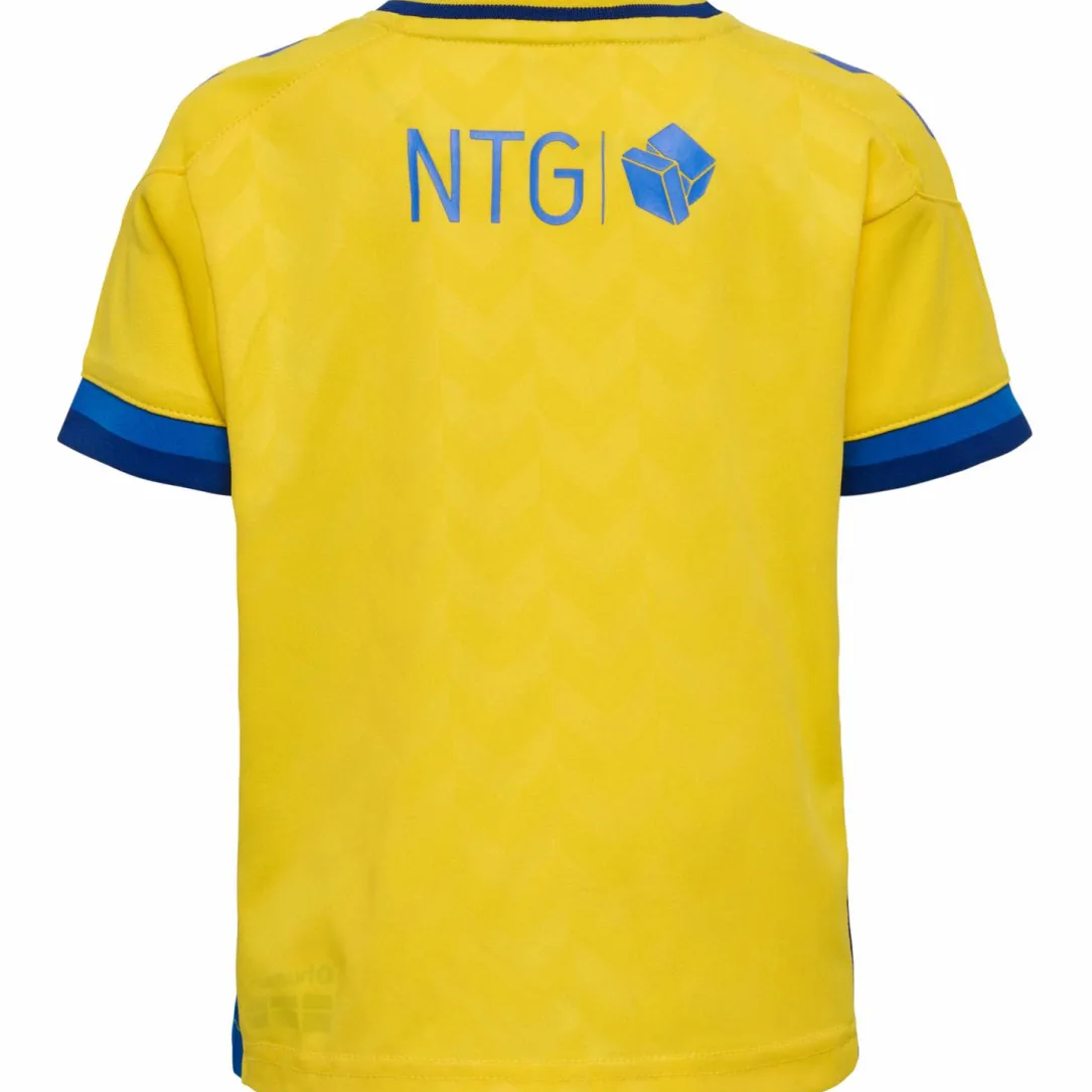 BRØNDBY 22/23 HOME MINI KIT