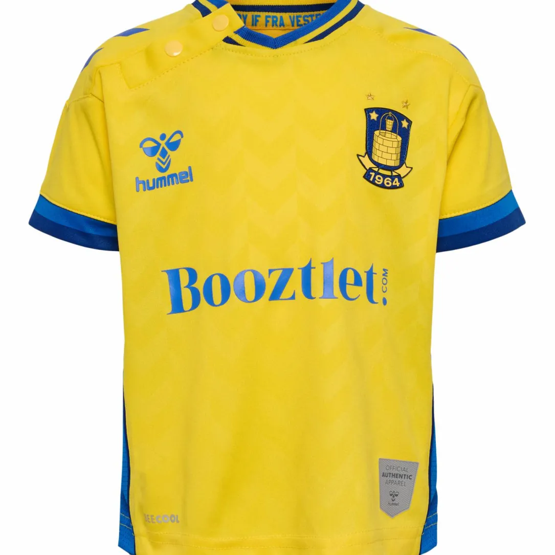 BRØNDBY 22/23 HOME MINI KIT