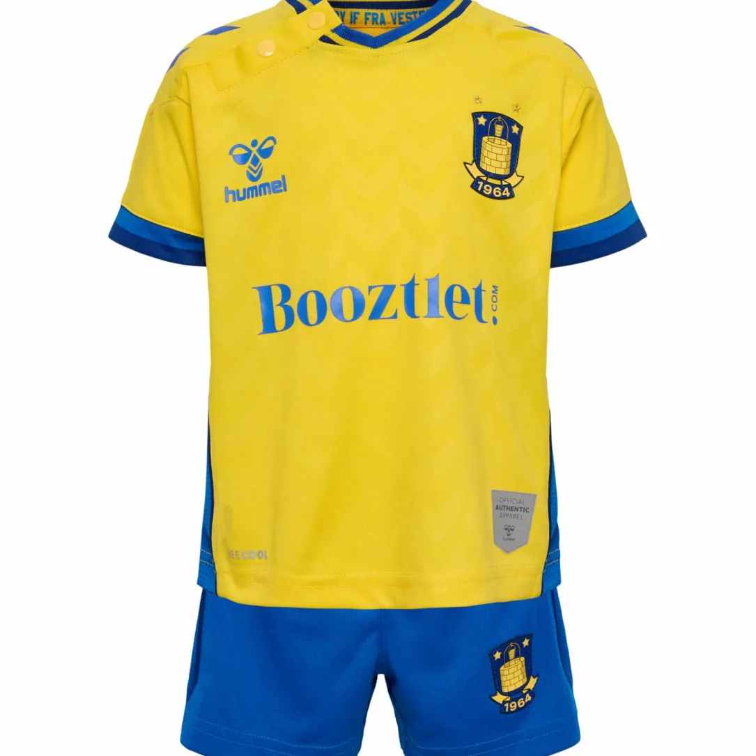 BRØNDBY 22/23 HOME MINI KIT