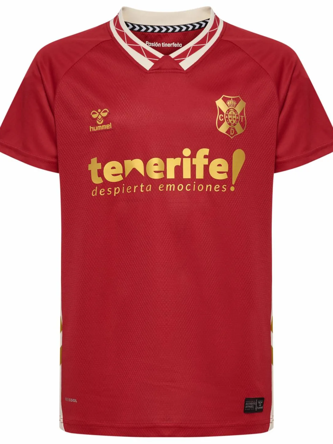 CDT 25/26 AWAY JERSEY S/S KIDS