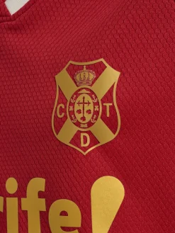 CDT 25/26 AWAY JERSEY S/S KIDS