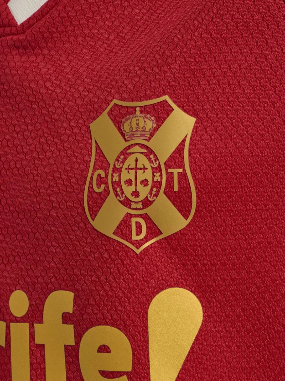 CDT 25/26 AWAY JERSEY S/S KIDS