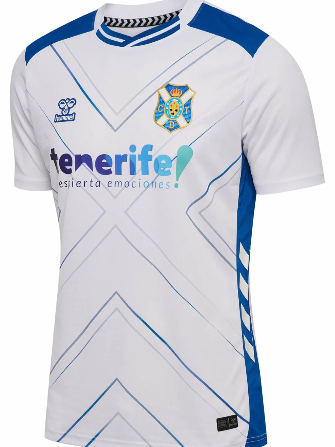CDT 25/26 HOME JERSEY S/S