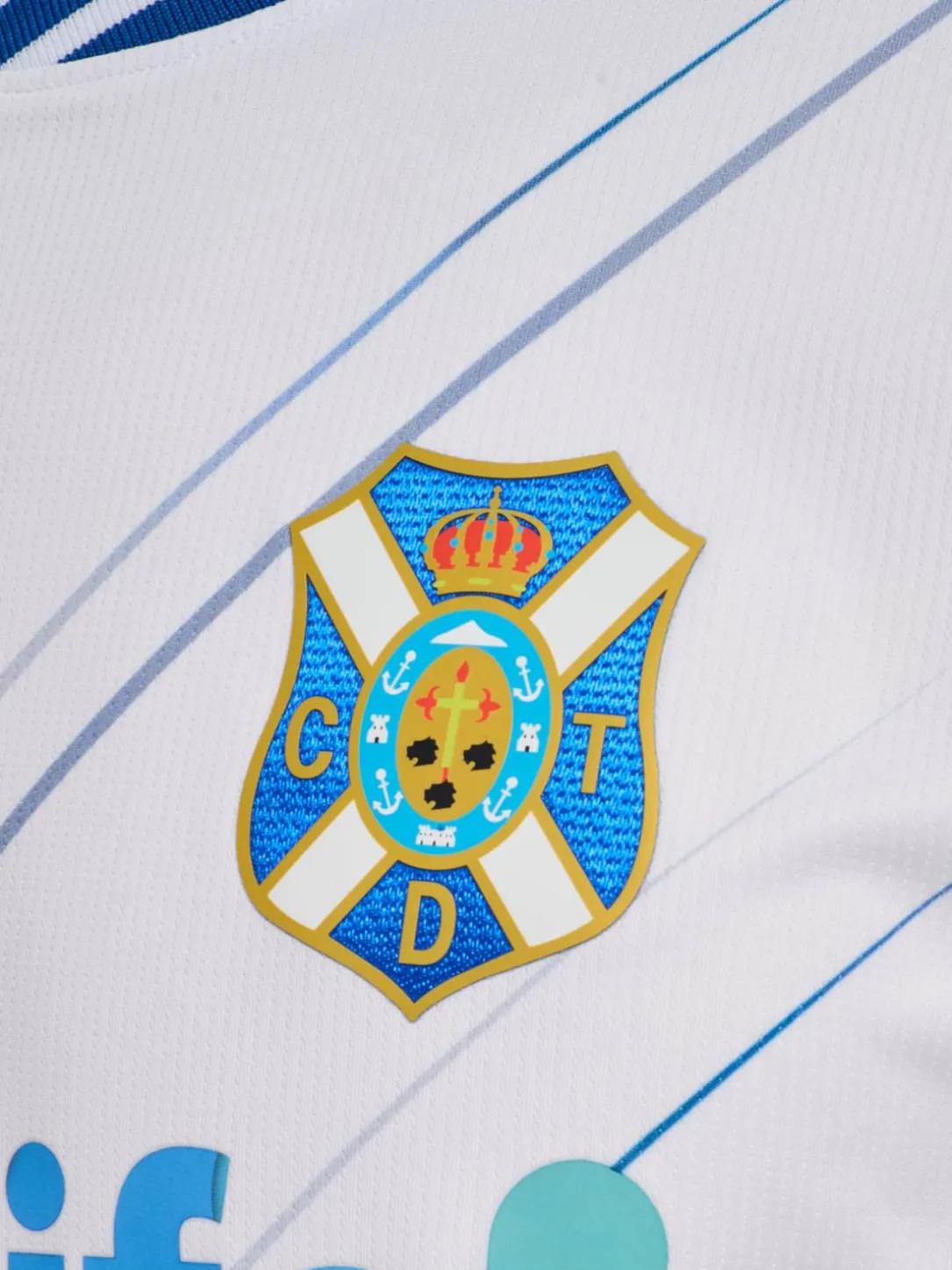 CDT 25/26 HOME JERSEY S/S
