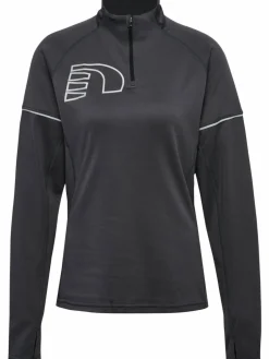 CORE ZIP NECK SHIRT