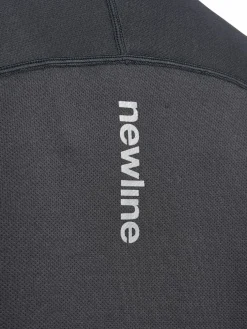 CORE ZIP NECK SHIRT