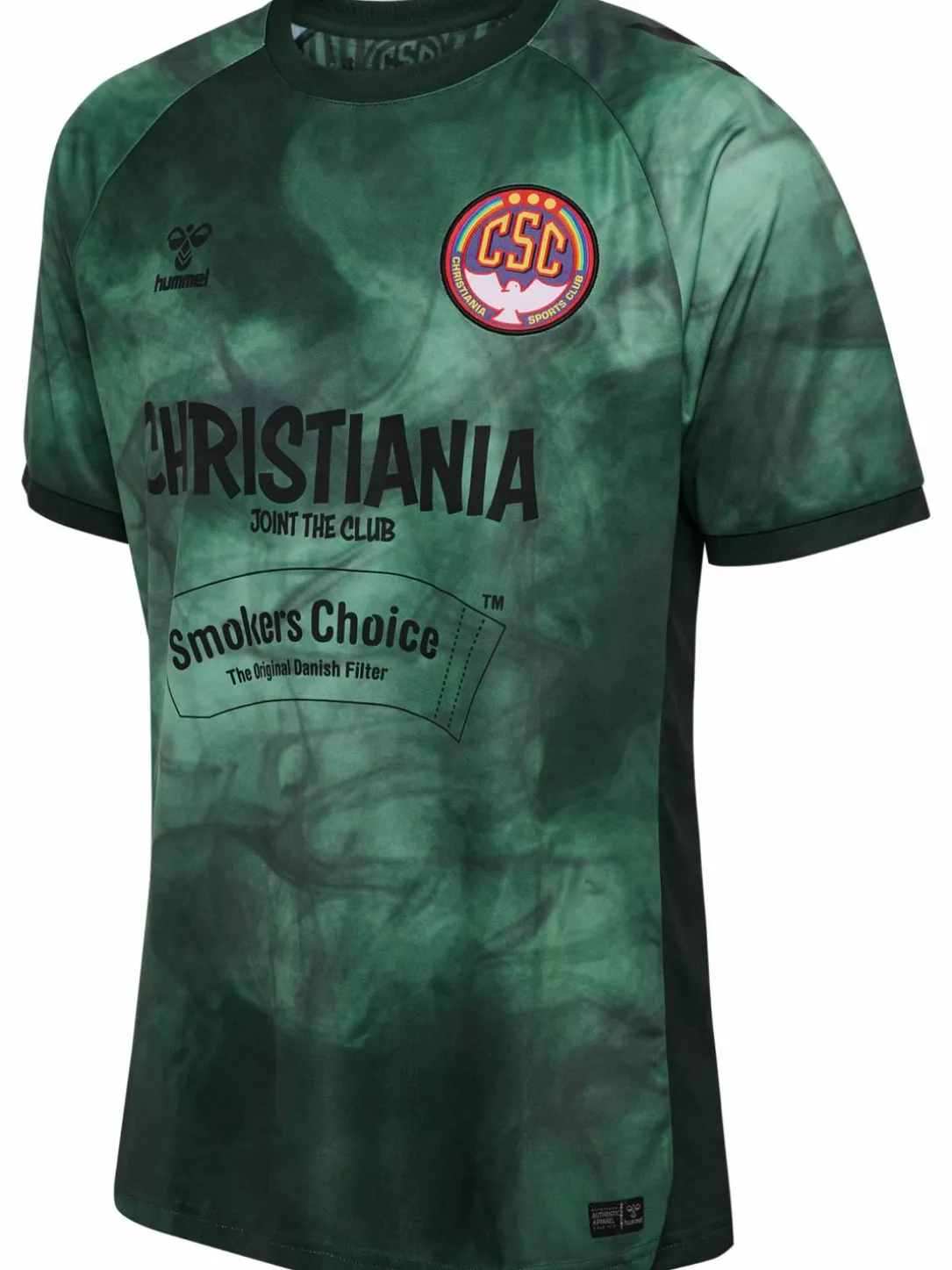 CSC 25/26 AWAY JERSEY S/S
