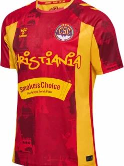 CSC 24/25 HOME JERSEY SS