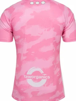 CSC 25/26 PINK CAMO JERSEY SS