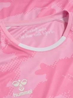 CSC 25/26 PINK CAMO JERSEY SS