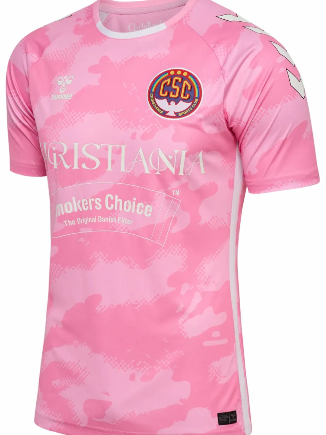 CSC 25/26 PINK CAMO JERSEY SS