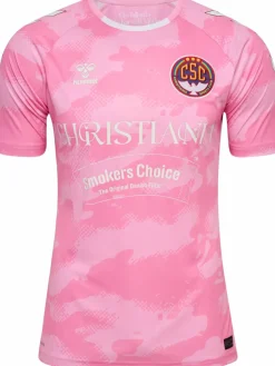 CSC 25/26 PINK CAMO JERSEY SS