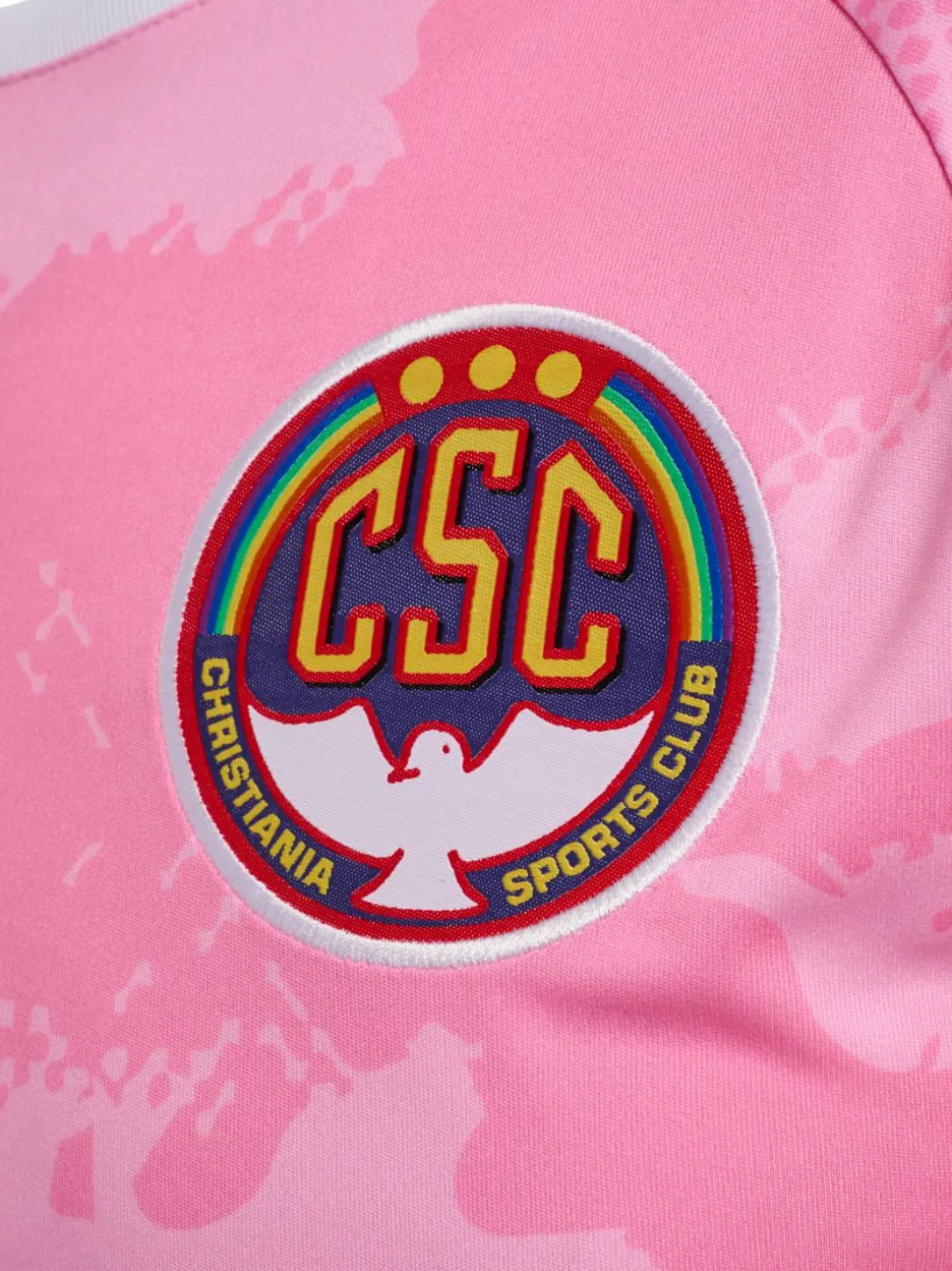 CSC 25/26 PINK CAMO JERSEY SS