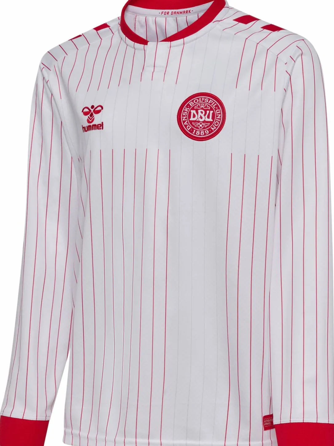 DBU 26 AWAY JERSEY L/S KIDS