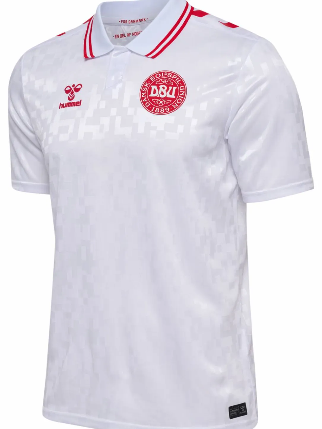 DBU 24 AWAY JERSEY S/S
