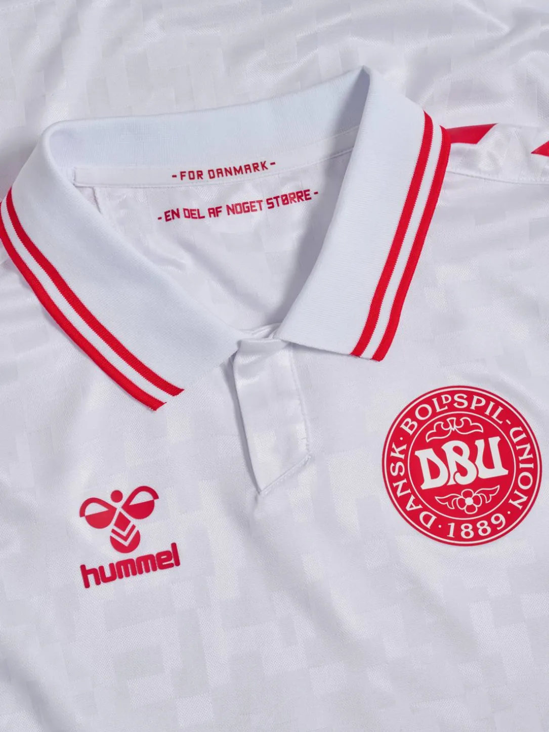 DBU 24 AWAY JERSEY S/S KIDS
