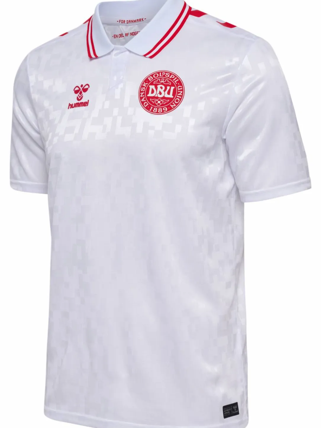 DBU 24 AWAY JERSEY S/S KIDS