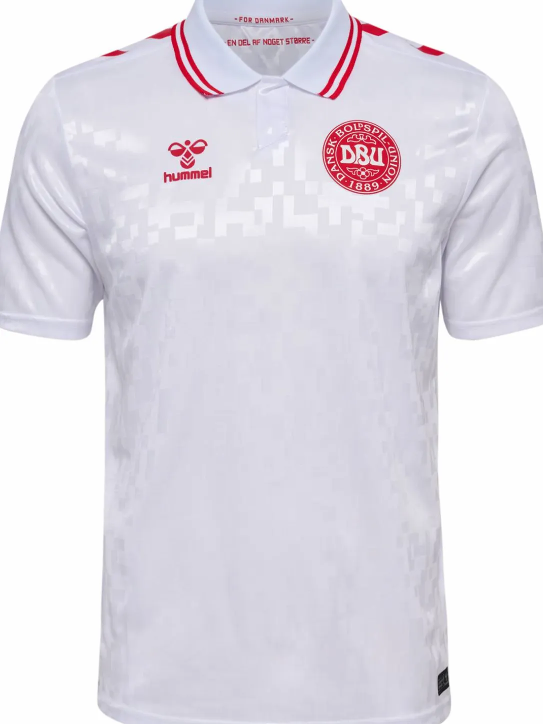 DBU 24 AWAY JERSEY S/S KIDS