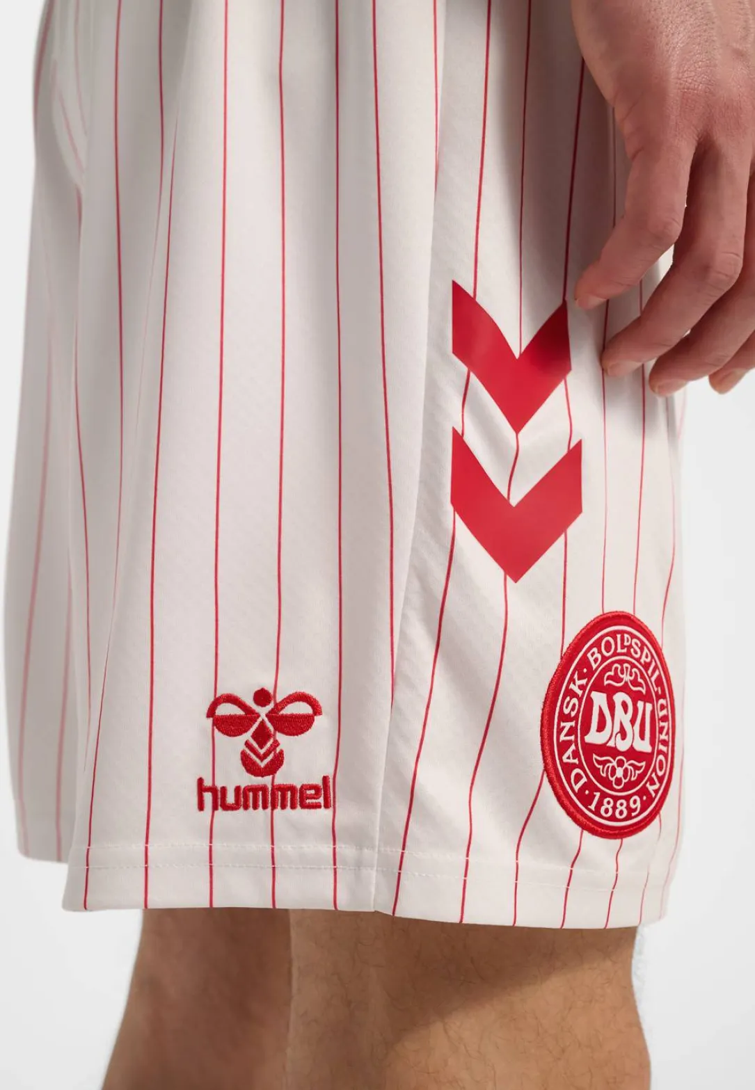 DBU 26 AWAY SHORTS