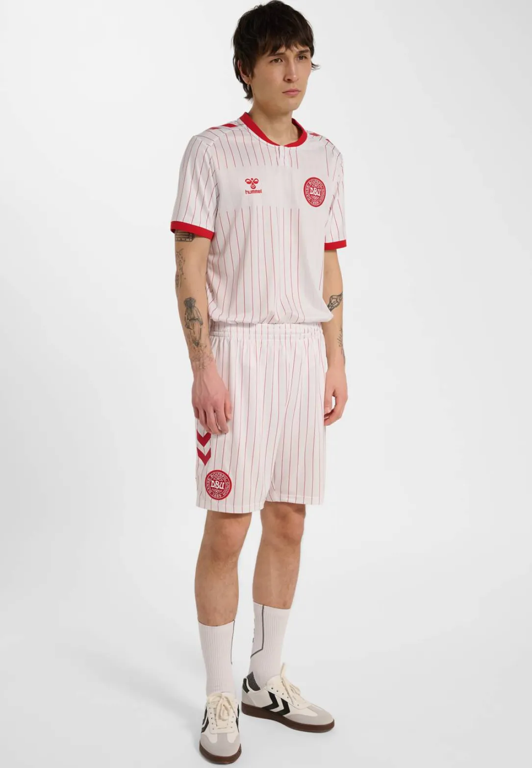 DBU 26 AWAY SHORTS