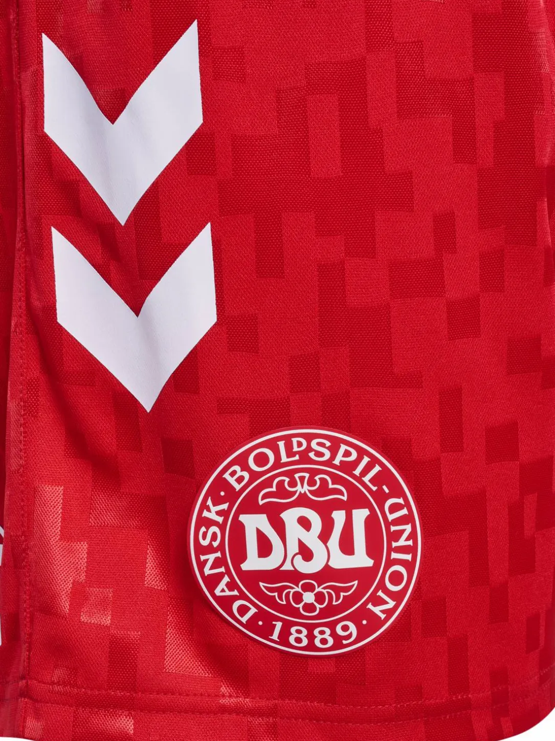 DBU 24 AWAY SHORTS